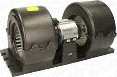 DSS 990048 - Ventilator, habitaclu aaoparts.ro