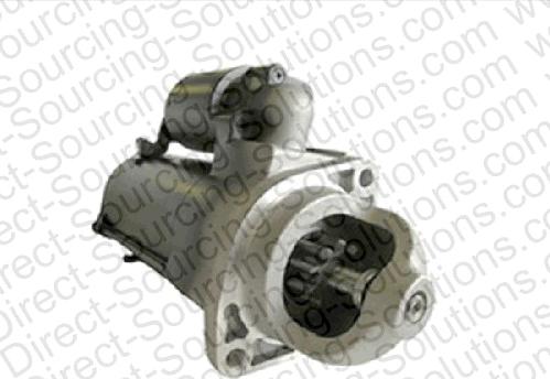 DSS 580012 - Starter aaoparts.ro