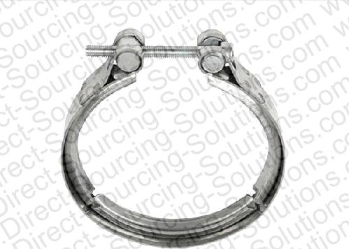 DSS 530093 - Conector teava, sistem de esapament aaoparts.ro