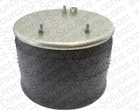 DSS 570075 - Burduf, suspensie pneumatica aaoparts.ro