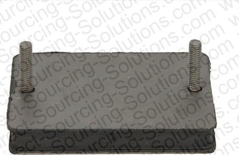 DSS 570103 - Placa frictiune, arc parabolic aaoparts.ro