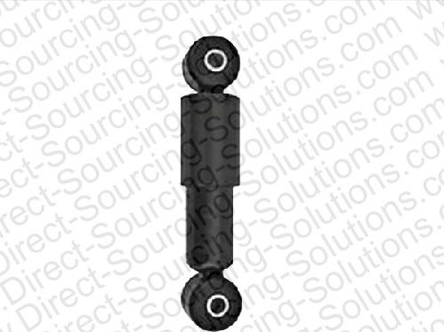 DSS 690030 - Amortizor, suspensie cabina aaoparts.ro