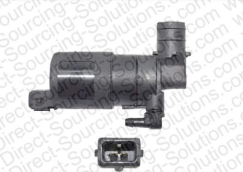 DSS 680001 - Pompa de apa,spalare parbriz aaoparts.ro