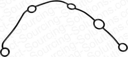 DSS 6210011 - Garnitura, distributie aaoparts.ro
