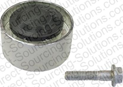 DSS 6220003OEM - Rola ghidare / conducere, curea transmisie aaoparts.ro