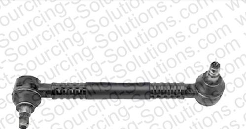 DSS 670042 - Brat / bieleta suspensie, stabilizator aaoparts.ro