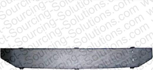 DSS 190093 - Grila radiator aaoparts.ro