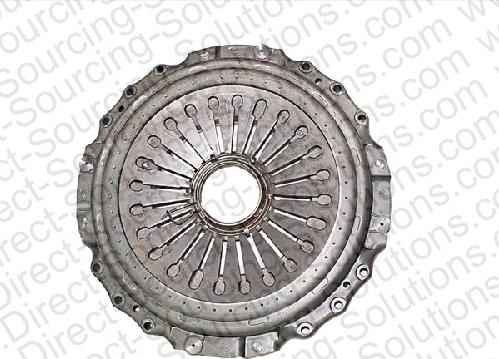 DSS 104551 - Placa presiune ambreiaj aaoparts.ro