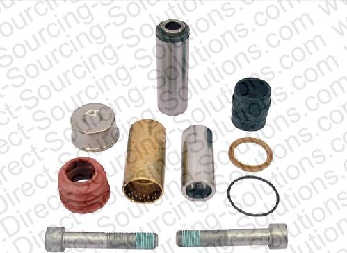 DSS 106583 - Set reparatie, etrier aaoparts.ro