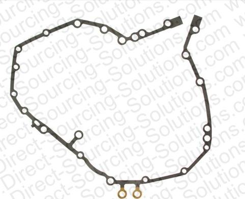 DSS 101843 - Garnitura, distributie aaoparts.ro
