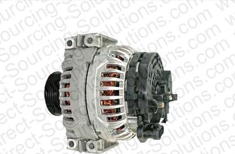 DSS 108397 - Generator / Alternator aaoparts.ro