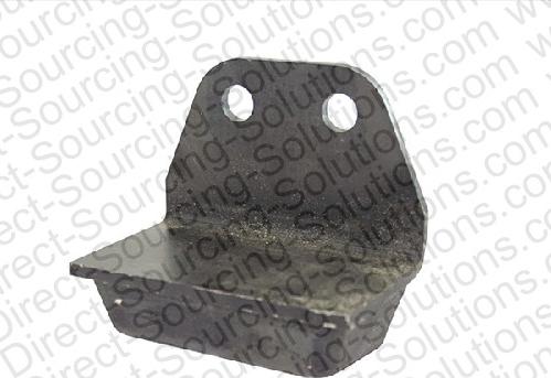 DSS 107513 - Tampon cauciuc, suspensie aaoparts.ro