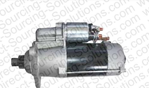 DSS 180008 - Starter aaoparts.ro