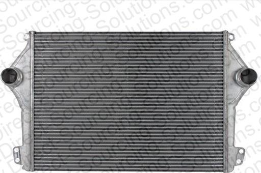 DSS 120104 - Intercooler, compresor aaoparts.ro