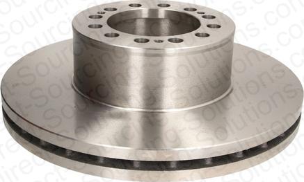 DSS 360017 - Disc frana aaoparts.ro