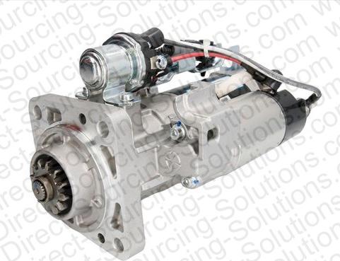 DSS 380025 - Starter aaoparts.ro