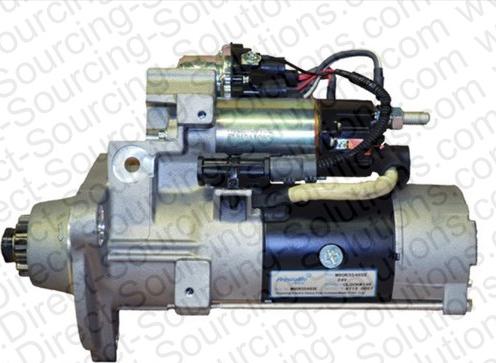 DSS 380026 - Starter aaoparts.ro