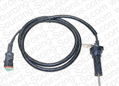 DSS 260050OEM - Indicator uzura, placute frana aaoparts.ro