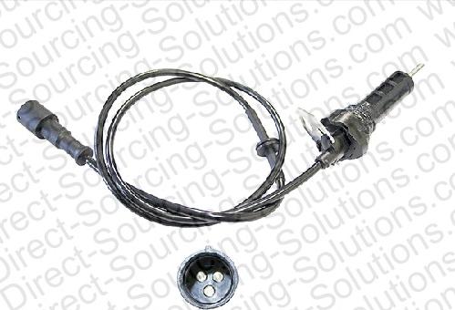 DSS 260015 - Indicator uzura, placute frana aaoparts.ro