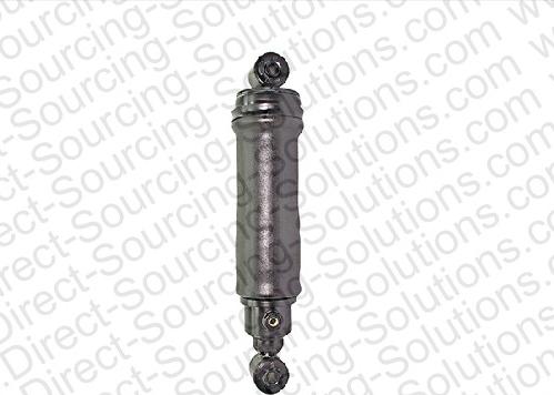 DSS 209020 - Amortizor, suspensie cabina aaoparts.ro