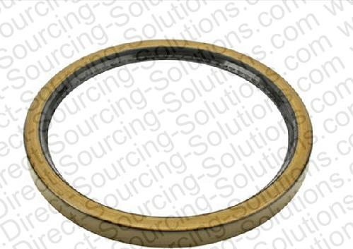 DSS 205018 - Simering, butuc roata aaoparts.ro