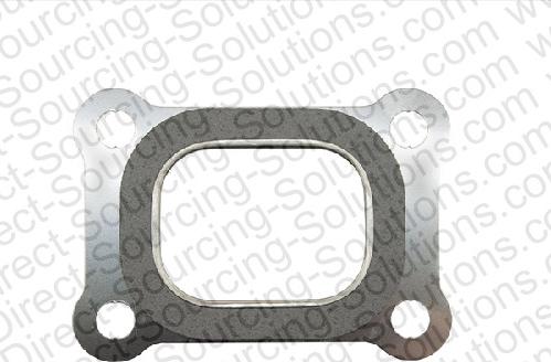 DSS 201146 - Garnitura, galerie evacuare aaoparts.ro