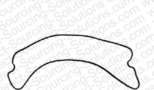 DSS 201156 - Garnitura, capac supape aaoparts.ro