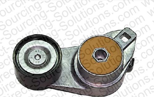 DSS 202340 - Intinzator curea, curea distributie aaoparts.ro