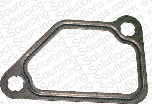 DSS 202371 - Garnitura, flansa lichid racire aaoparts.ro