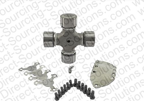 DSS 207496 - Articulatie, cardan aaoparts.ro