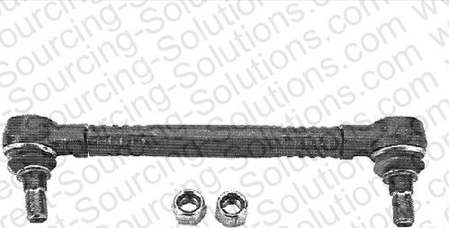 DSS 207082 - Brat / bieleta suspensie, stabilizator aaoparts.ro