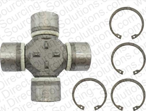 DSS 207720 - Articulatie, cardan aaoparts.ro