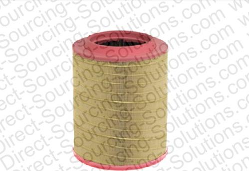 DSS 210055 - Filtru aer aaoparts.ro
