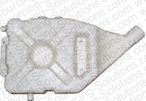 DSS 220041 - Vas de expansiune, racire aaoparts.ro