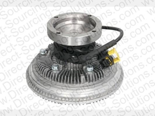 DSS 220082 - Ventilator, radiator aaoparts.ro