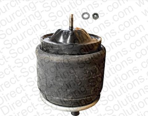 DSS 270167 - Burduf, suspensie pneumatica aaoparts.ro