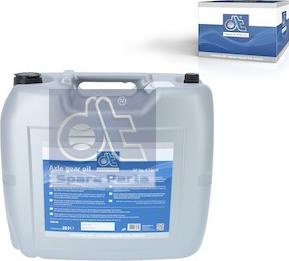 DT Spare Parts 9.58041 - Ulei diferential aaoparts.ro
