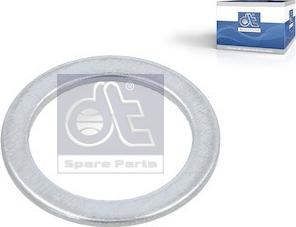 DT Spare Parts 9.01481 - Inel de etansare aaoparts.ro