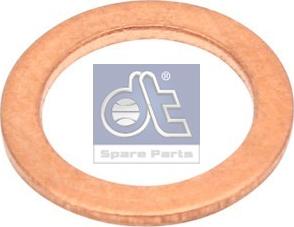 DT Spare Parts 9.01019 - Inel de etansare aaoparts.ro