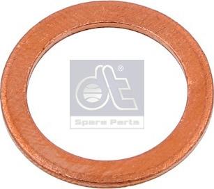 DT Spare Parts 9.01016 - Inel etansare, surub drena ulei aaoparts.ro