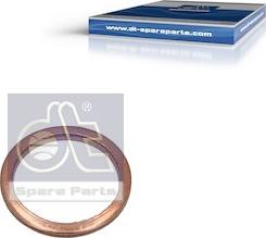 DT Spare Parts 9.01030 - Inel etansare, surub drena ulei aaoparts.ro