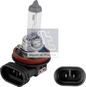 DT Spare Parts 9.78114 - Bec, far faza lunga aaoparts.ro