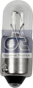DT Spare Parts 9.78132 - Bec, lumini interioare aaoparts.ro