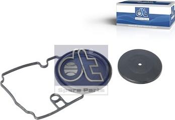 DT Spare Parts 4.90916 - Set garnituri, carcasa distributie aaoparts.ro