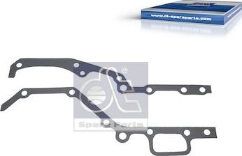 DT Spare Parts 4.90912 - Garnitura, distributie aaoparts.ro