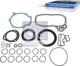 DT Spare Parts 4.90988 - Set garnituri, chiulasa aaoparts.ro