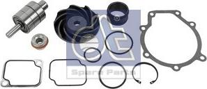 DT Spare Parts 4.90924 - Set reparatie, pompa apa aaoparts.ro