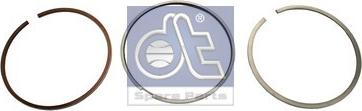 DT Spare Parts 4.90973 - Set segmenti piston aaoparts.ro