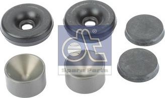 DT Spare Parts 4.90651 - Set reparatie, cilindru receptor frana aaoparts.ro