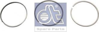 DT Spare Parts 4.90165 - Set segmenti piston aaoparts.ro